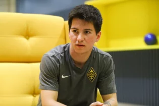 Адам Адахаджиев қазақстандық клубқа ауысатын болды