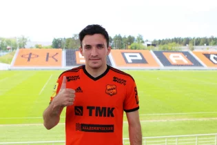 «Каспий» сапында «Урал» клубының экс-шабуылшысы қаралымда жүр