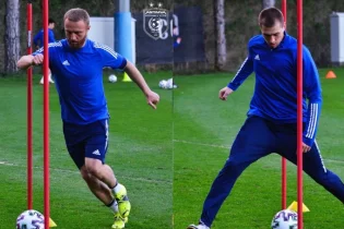 «Астана» сапына екі футболшы қосылды