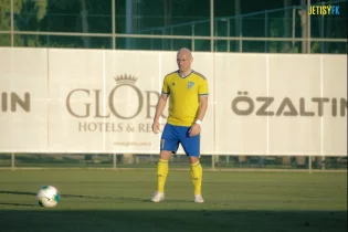 «Тараз» сербиялық жартылай қорғаушыны қатарға қоспақ