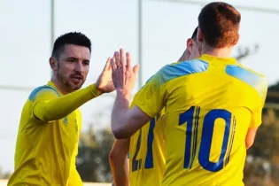 «Астана» ресейлік клубтан басым түсті