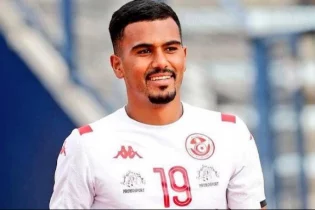 «Каспий» клубында тунистік футболшы жаттығып жүр