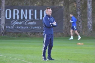 Андрей Тихонов: «Төрешілер матчты бақылауынан шығарып алды»