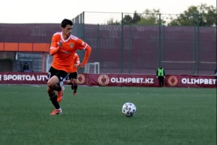 Түрікменстан құрамасының ойыншысы қазақстандық клубпен келіссөздер жүргізуде