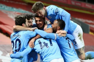 «Манчестер Сити» бір ғасыр бұрынғы рекордын қайталады