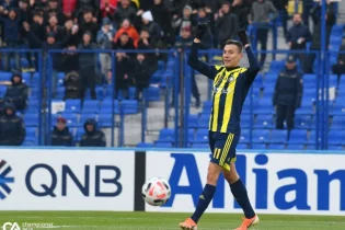 «Ақтөбе» «Астана» қызығушылық танытқан шабуылшыға көз тікті