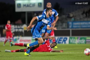 «Каспий» француз футболшысымен келіссөздер жүргізуде