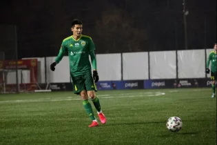 Темірлан Ерланов бұрынғы командасына қайта оралуы мүмкін