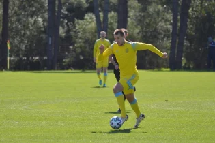 Қосалқы құраммен ойнаған «Астана» ресейлік клубпен тең түсті