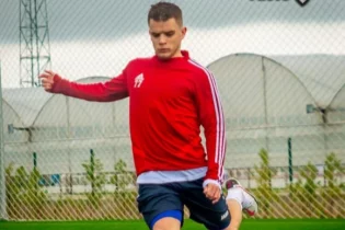 «Қайсар» сапына украиналық футболшы қосылды