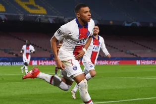 ПСЖ «Барселонаны» еш қиындықсыз жеңді