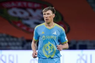 Евгений Постников «Астанадан» кетті