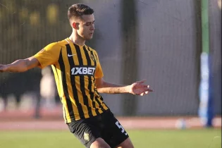 «Қайрат» ресейлік клубтан басым түсті