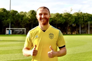 Вараздат Ароян: «Астананың» жетістікке жетуге жақсы мүмкіндігі бар» 