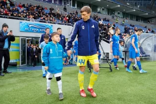 Евгений Постников: «Астана» сапында менің арманым орындалды»