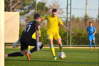 «Астана» босниялық шабуылшыны қатарға қосты