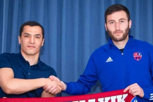 «Ақжайық» екі ресейлік футболшыны қатарға қосты