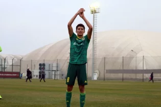 Темірлан Ерланов «Тобылдан» кетті