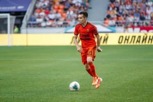 «Урал» қорғаушысы «Тұран» сапында қаралымнан өтуде