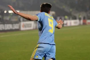 «Астана» тағы бір легионермен қош айтыспақ