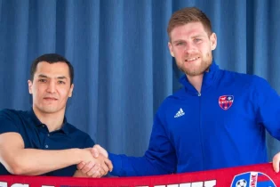 «Ақжайық» Ресей жастар құрамасының бұрынғы ойыншысын қатарға қосты