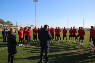 Қазақстан құрамасы жаңа жүйені іске қосты