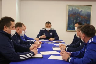 Қазақстан жастар құрамасына жаңа талантты ойыншылар алынады