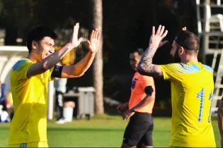 «Астана» белоруссиялық клубтың тас-талқанын шығарды