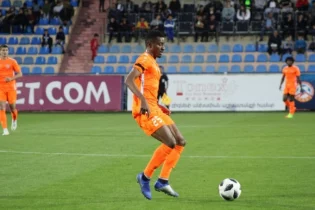 «Шахтер» Армения құрамасының ойыншысын қатарға қоспақ