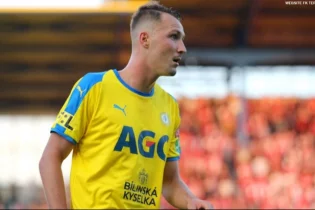 «Ақтөбе» клубына чехиялық қорғаушы қаралымға келді