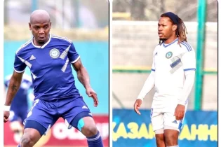 «Ордабасы» Май Махлангу мен Зиги Бадибанганың болашағына қатысты шешім қабылдады