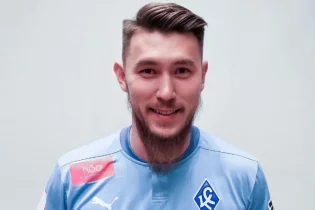 Абат Айымбетов «Крылья Советов» клубының ойыншысы атанды