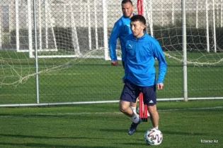 Берік Шаихов: «Көптеген танымал ойыншылар мен бапкерлер «Тараздан» шыққан»