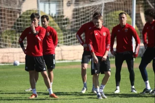 «Шахтер» ресейлік клубты ірі есеппен жеңді