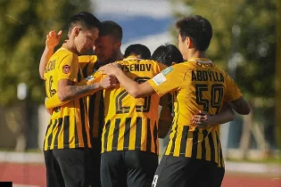 «Қайрат» «Ротор» клубын еш қиындықсыз жеңді