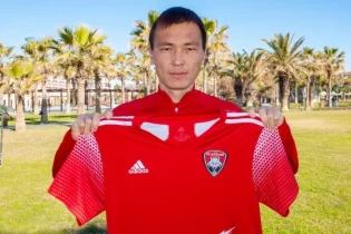 «Қайсар» команда капитанымен келісім-шартты ұзартты