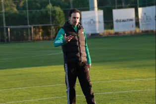 Григорий Бабаян Түркиядағы оқу-жаттығу жиынын қорытындылады