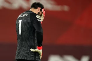 Алисон Беккердің әкесі қайтыс болды