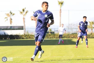 Жоао Пауло: «Осы жылы барлық тапсырмаларды орындайтынымызға сенімдімін»