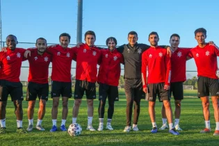 «Ақтөбе» оқу-жаттығу жиынынындағы соңғы матчта жеңіліске ұшырады