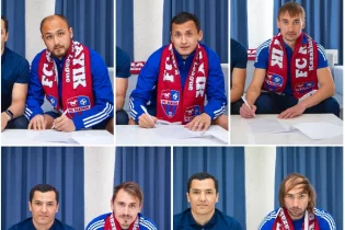 «Ақжайық» алты футболшымен келісім-шарт жасасты