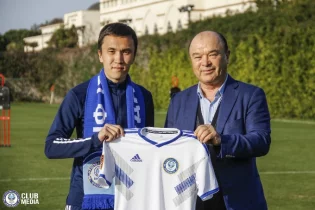 «Ордабасы» алғашқы трансферін жасады