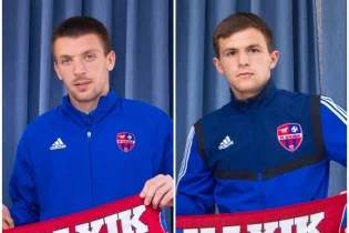 «Ақжайық» «Қайраттың» қос бірдей түлегімен толықты