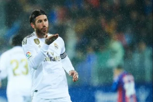 Серхио Рамос болашағына қатысты шешім қабылдады