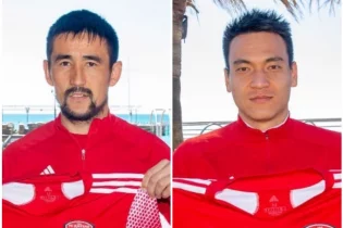 «Қайсар» екі ойыншысымен келісім-шартты ұзартты