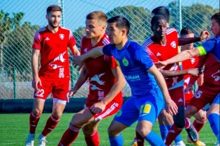 Бекзат Шадмановтың қай командаға ауысатыны белгілі болды