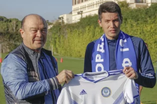 «Ордабасы» Қазақстан құрамасының қорғаушысын қатарға қосты