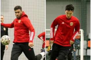 «Шахтер» екі қазақстандық футболшымен толықты