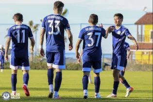 «Ордабасы» «Ротор» клубын еш қиындықсыз жеңді