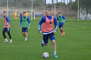 Марк Гурман «Астана» ойыншысы атанды